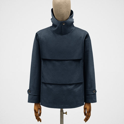 Anorak in hadal blue