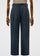 Field trousers in linen hopsack in hadal blue